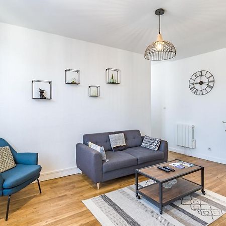 Appartement "Le Preize" - Centre Ville - Garage Prive Τρουά Εξωτερικό φωτογραφία