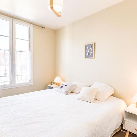 Appartement "Le Preize" - Centre Ville - Garage Prive Τρουά Εξωτερικό φωτογραφία
