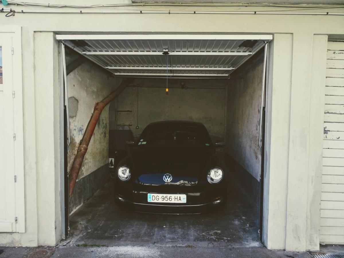 Appartement "Le Preize" - Centre Ville - Garage Prive Τρουά Εξωτερικό φωτογραφία