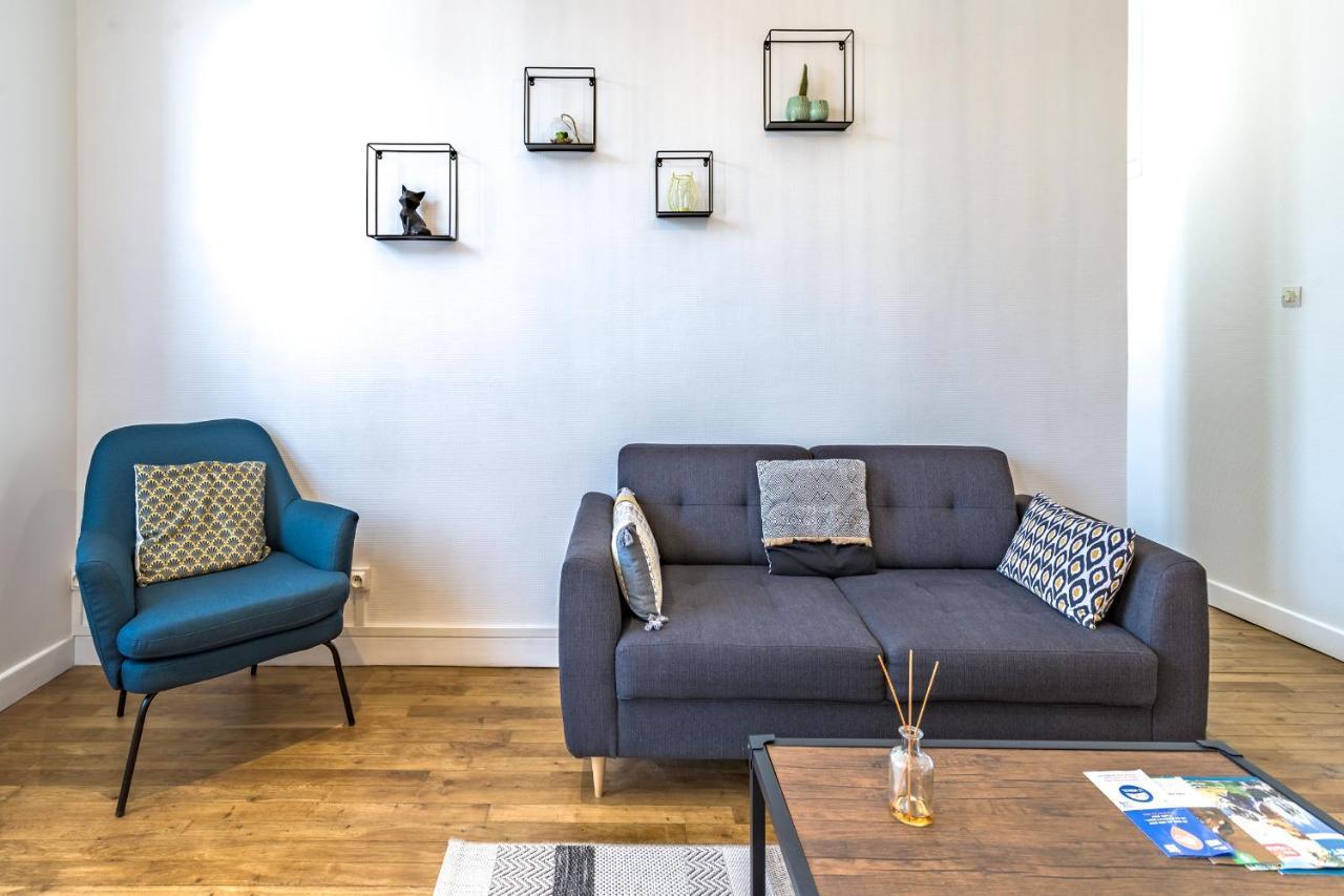 Appartement "Le Preize" - Centre Ville - Garage Prive Τρουά Εξωτερικό φωτογραφία