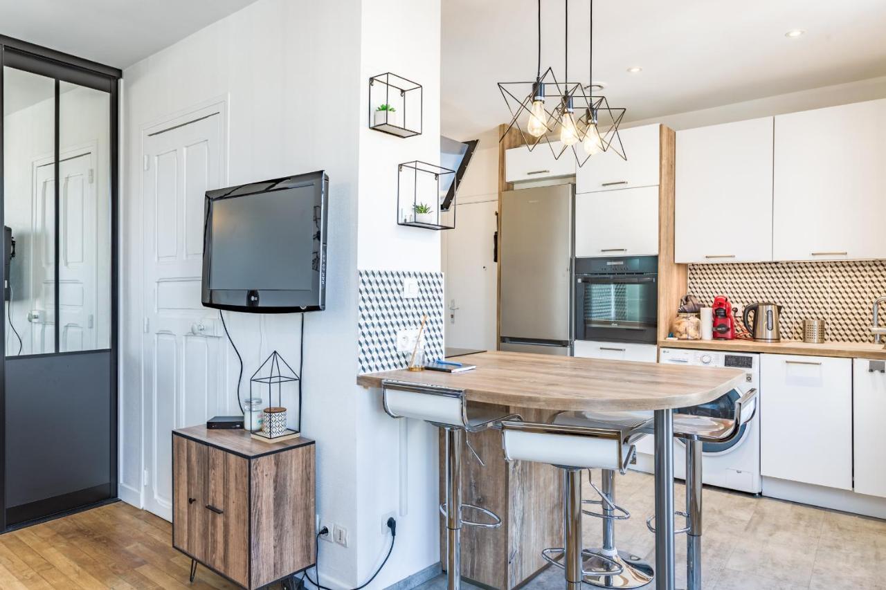 Appartement "Le Preize" - Centre Ville - Garage Prive Τρουά Εξωτερικό φωτογραφία