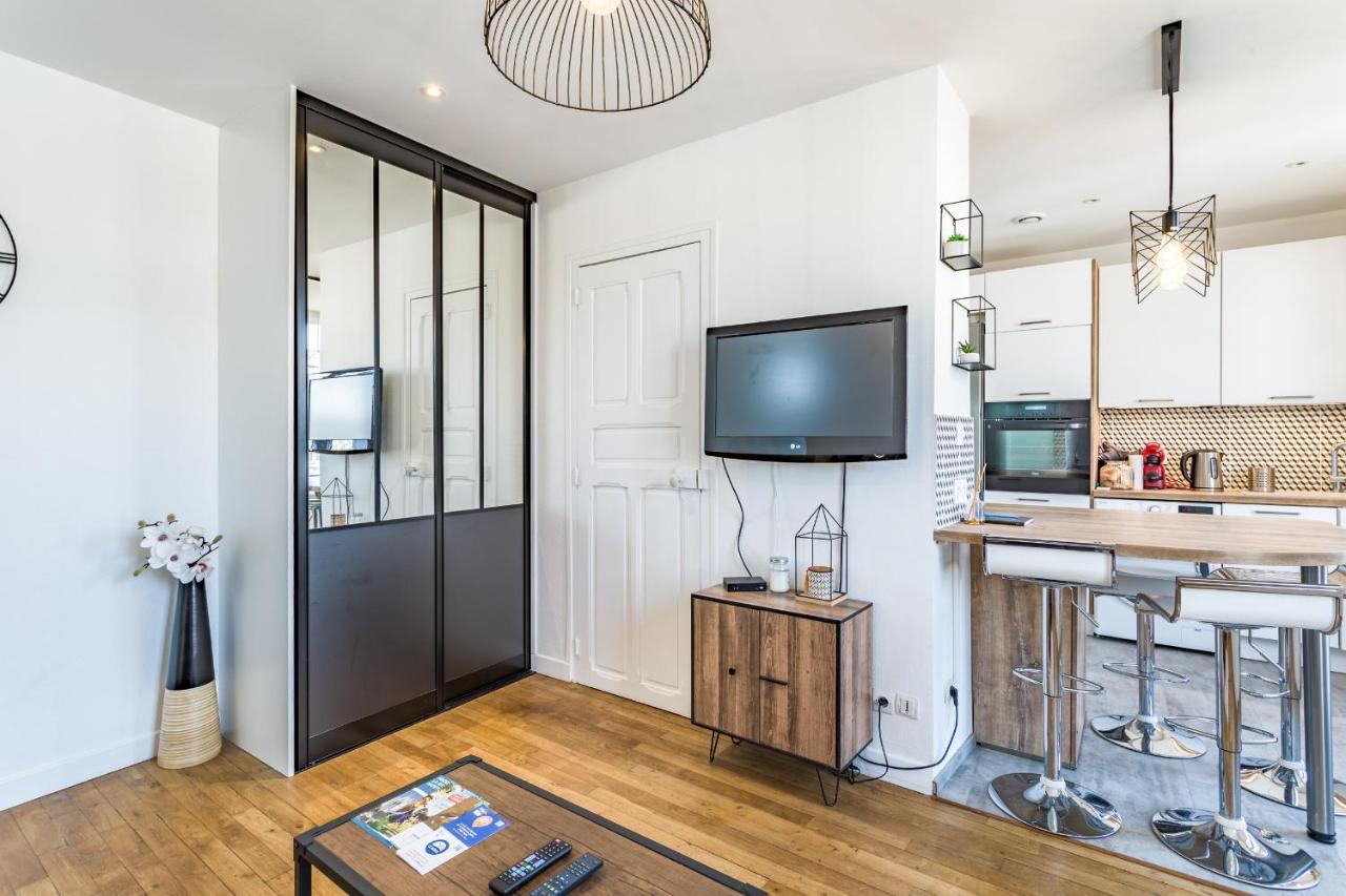 Appartement "Le Preize" - Centre Ville - Garage Prive Τρουά Εξωτερικό φωτογραφία