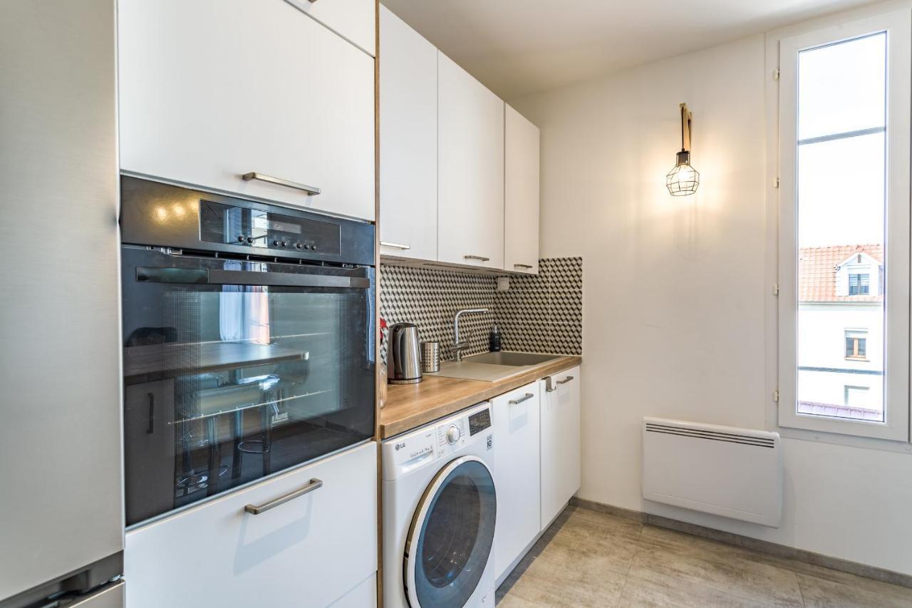 Appartement "Le Preize" - Centre Ville - Garage Prive Τρουά Εξωτερικό φωτογραφία