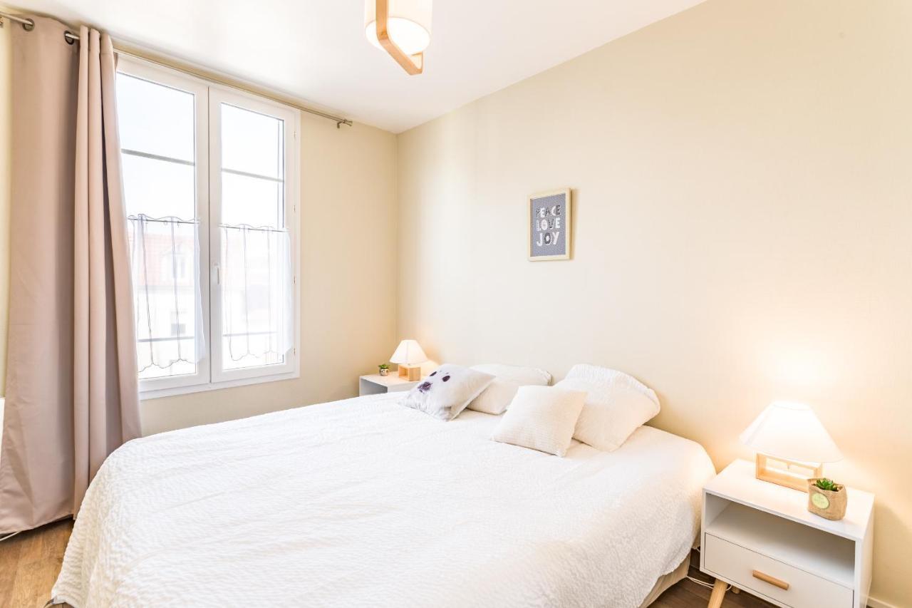 Appartement "Le Preize" - Centre Ville - Garage Prive Τρουά Εξωτερικό φωτογραφία
