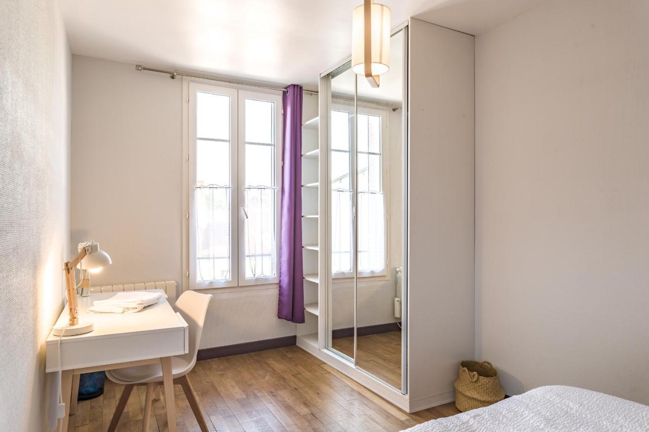 Appartement "Le Preize" - Centre Ville - Garage Prive Τρουά Εξωτερικό φωτογραφία