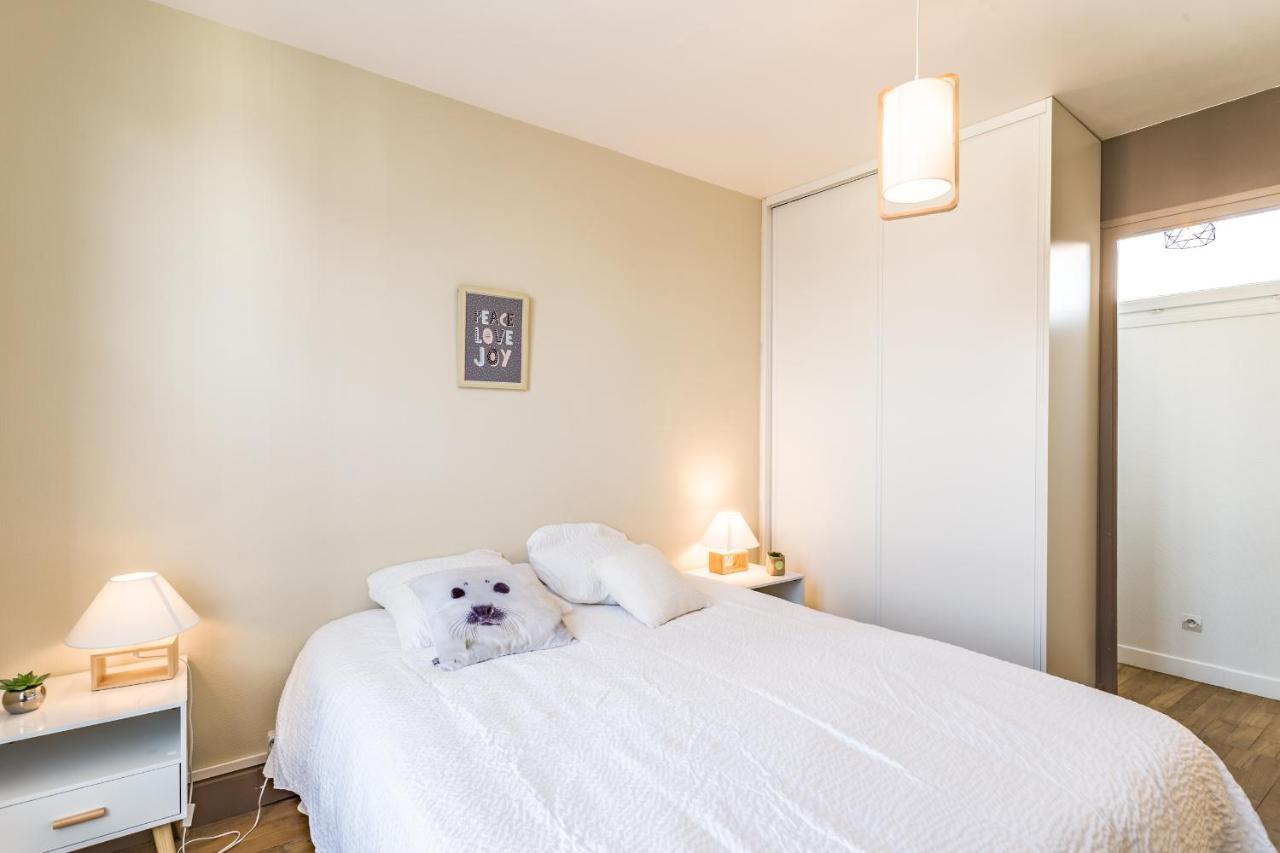 Appartement "Le Preize" - Centre Ville - Garage Prive Τρουά Εξωτερικό φωτογραφία
