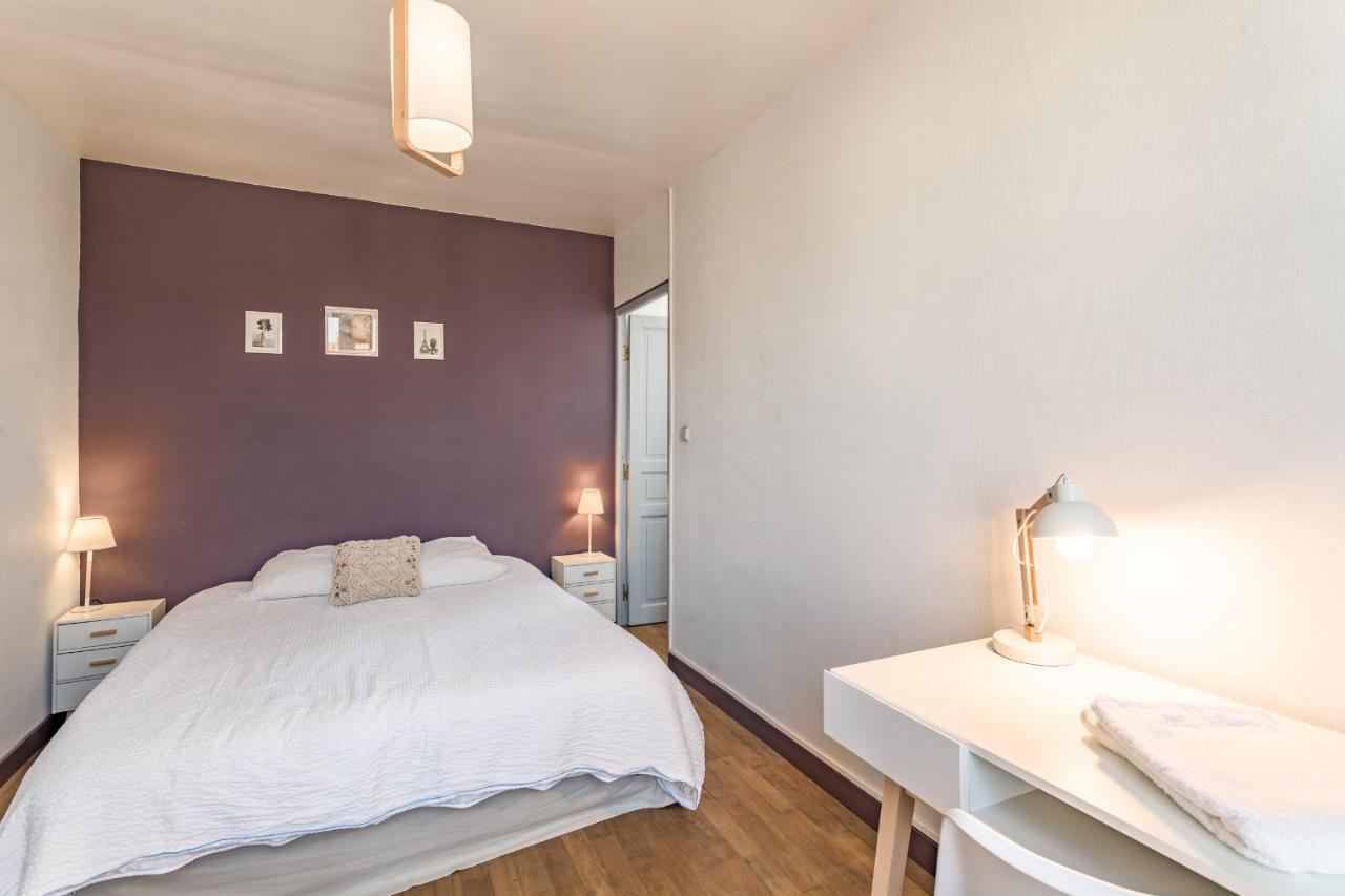 Appartement "Le Preize" - Centre Ville - Garage Prive Τρουά Εξωτερικό φωτογραφία