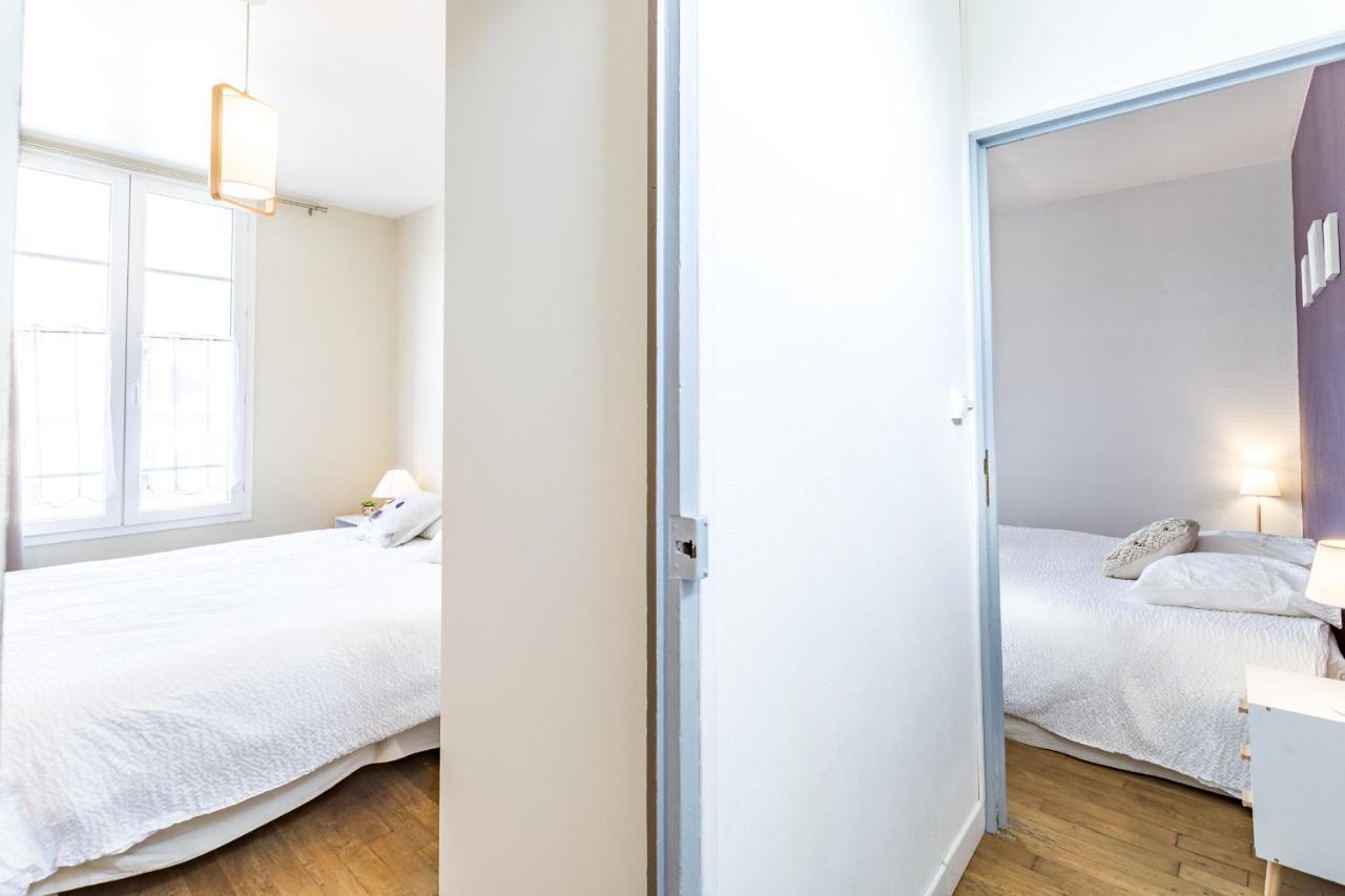 Appartement "Le Preize" - Centre Ville - Garage Prive Τρουά Εξωτερικό φωτογραφία