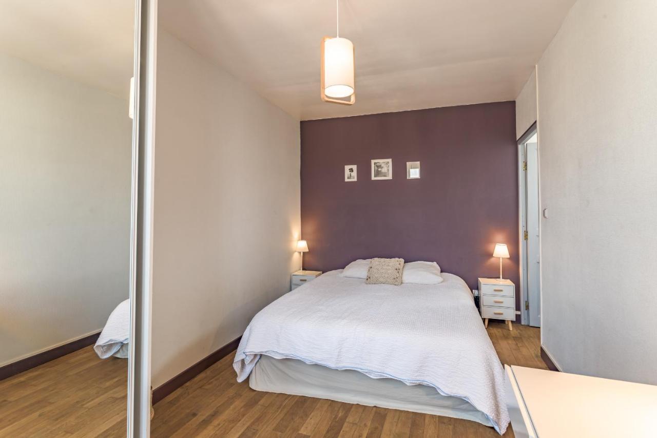 Appartement "Le Preize" - Centre Ville - Garage Prive Τρουά Εξωτερικό φωτογραφία